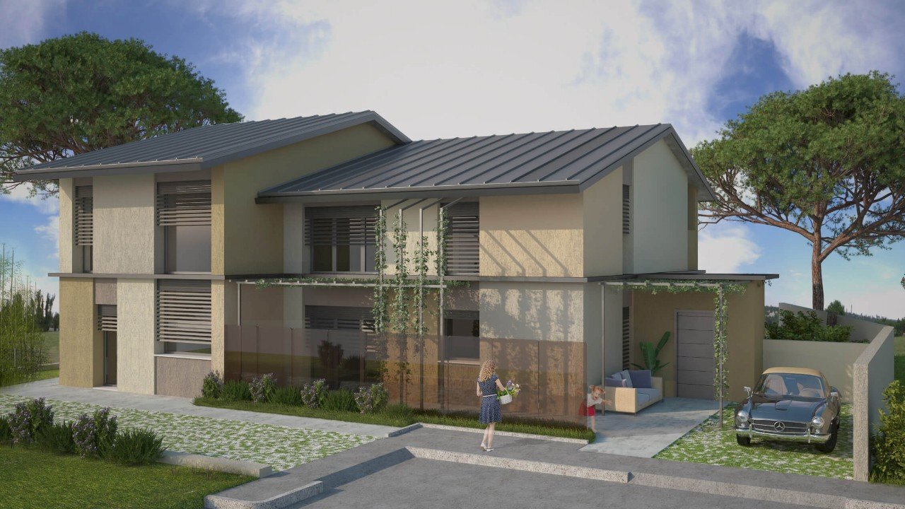 Porzione di casa Ravenna - foto 2