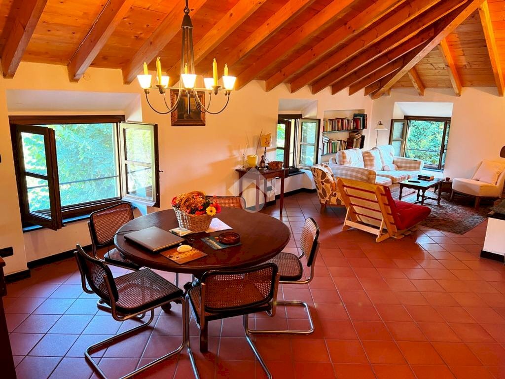 Porzione di casa Via Antonio Ghiglino, Serra Riccò - foto 3