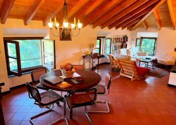 Portion of a house Via Antonio Ghiglino, Serra Riccò - photo 3