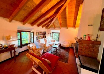 Portion of a house Via Antonio Ghiglino, Serra Riccò - photo 7