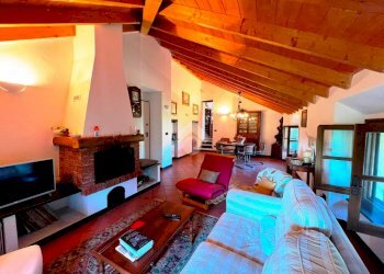 Portion of a house Via Antonio Ghiglino, Serra Riccò - photo 10