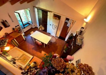 Portion of a house Via Antonio Ghiglino, Serra Riccò - photo 2