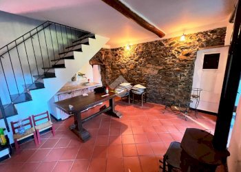 Portion of a house Via Antonio Ghiglino, Serra Riccò - photo 34