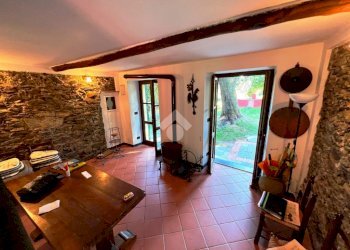 Portion of a house Via Antonio Ghiglino, Serra Riccò - photo 35