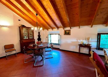 Portion of a house Via Antonio Ghiglino, Serra Riccò - photo 39