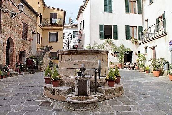 dintorni - Rustico strada Statale del Polacco, San Casciano dei Bagni - foto 1