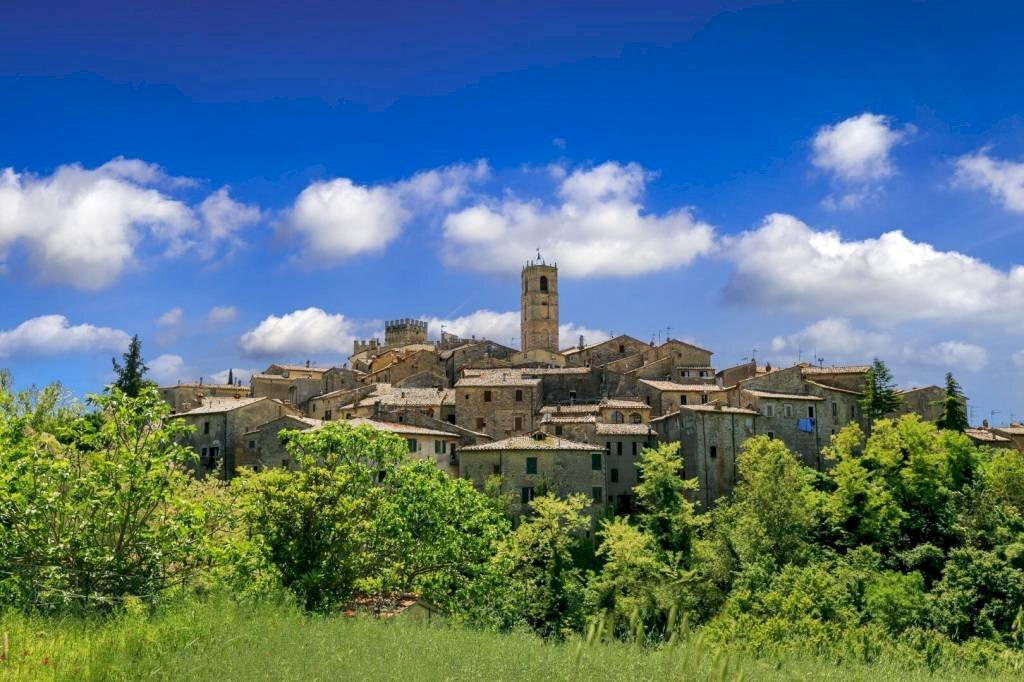 dintorni - Rustico strada Statale del Polacco, San Casciano dei Bagni - foto 2
