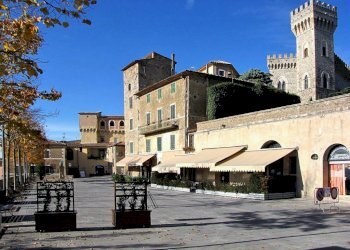dintorni - Rustico strada Statale del Polacco, San Casciano dei Bagni - foto 7