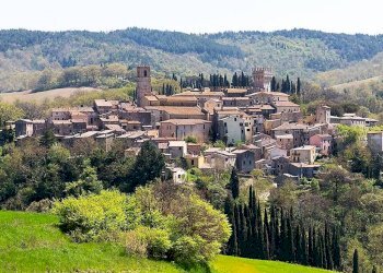 dintorni - Rustic strada Statale del Polacco, San Casciano dei Bagni - photo 11