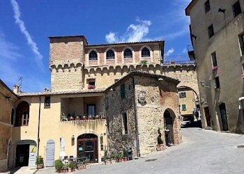 dintorni - Rustico strada Statale del Polacco, San Casciano dei Bagni - foto 23