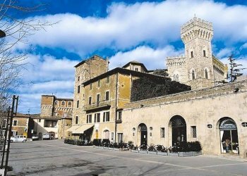 dintorni - Rustico strada Statale del Polacco, San Casciano dei Bagni - foto 27