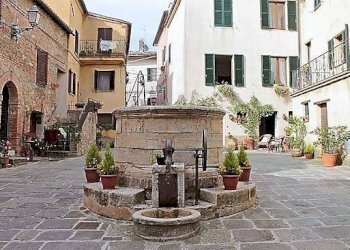dintorni - Rustic strada Statale del Polacco, San Casciano dei Bagni - photo 1