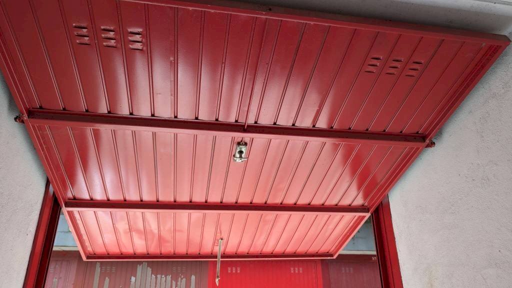 Interno palazzo - Box via della Clementina, Bergamo - foto 1