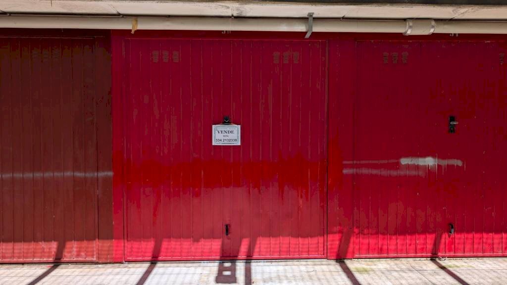 Box auto - Box via della Clementina, Bergamo - foto 2