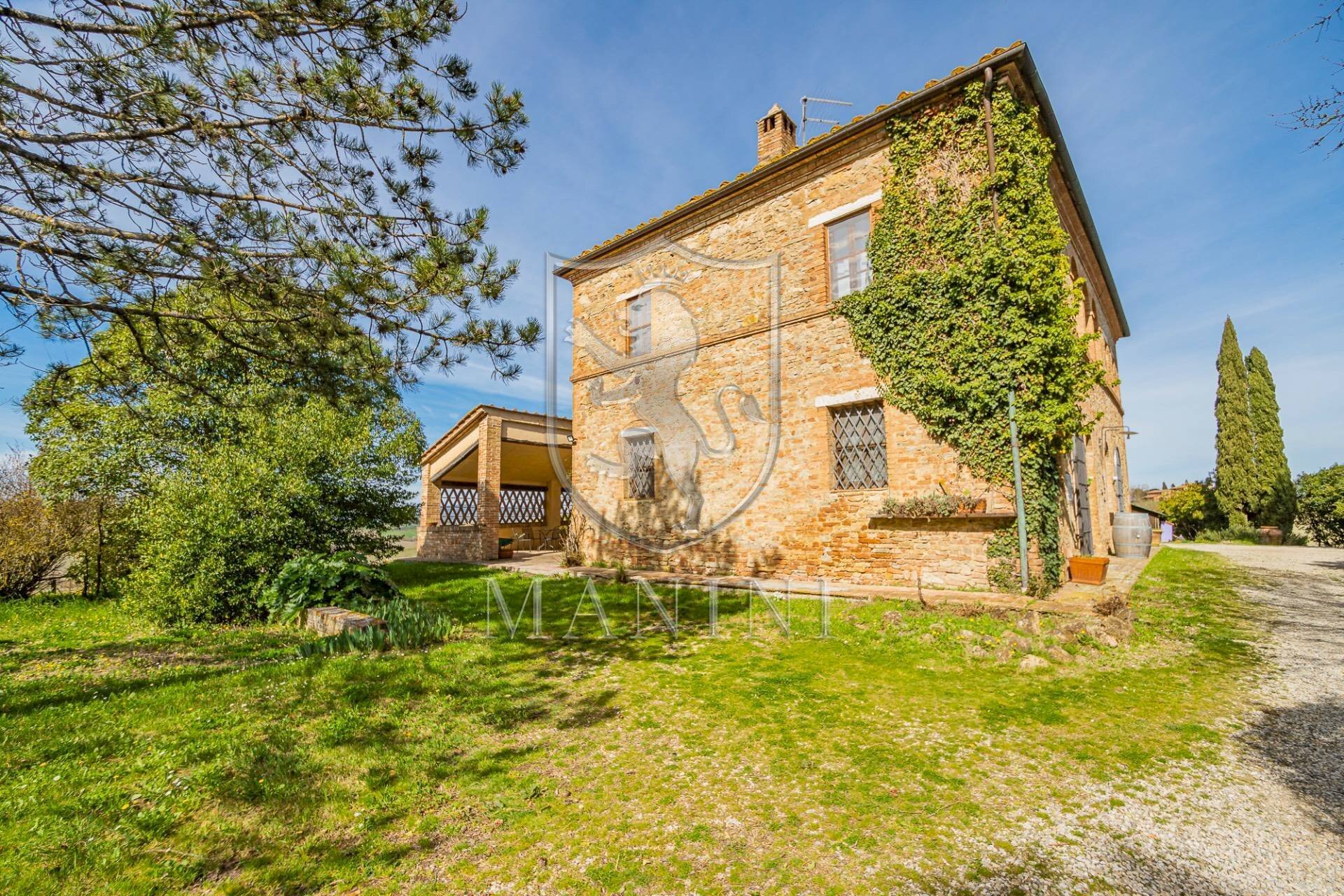 Rustico Via Aldo Moro, Buonconvento - foto 2