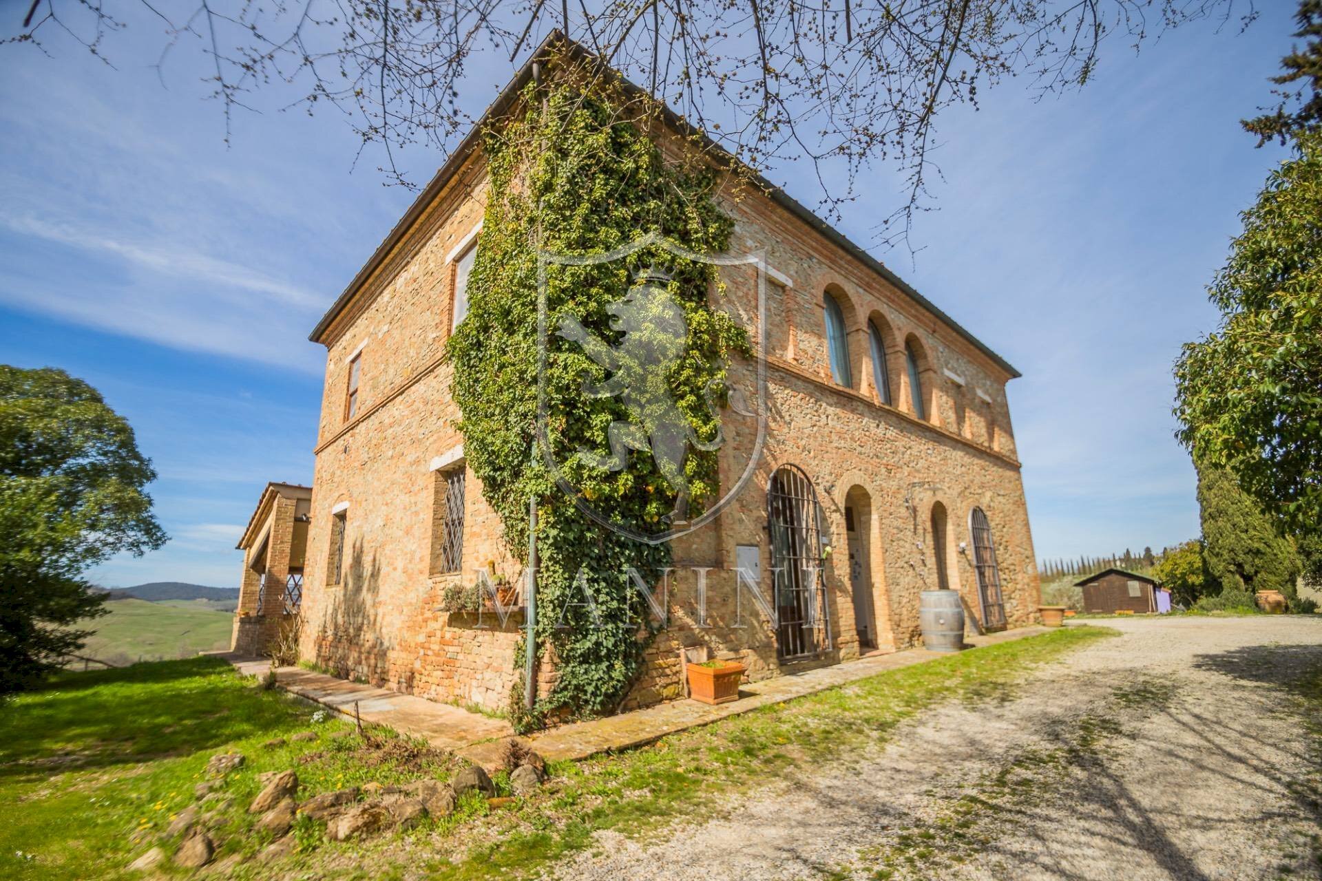 Rustico Via Aldo Moro, Buonconvento - foto 3