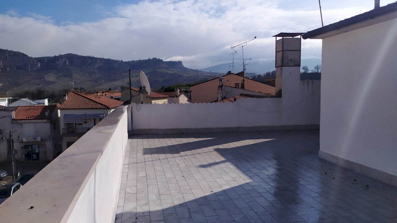 terrazza - Apartment Corso I Maggio 135, Scafa - photo 1