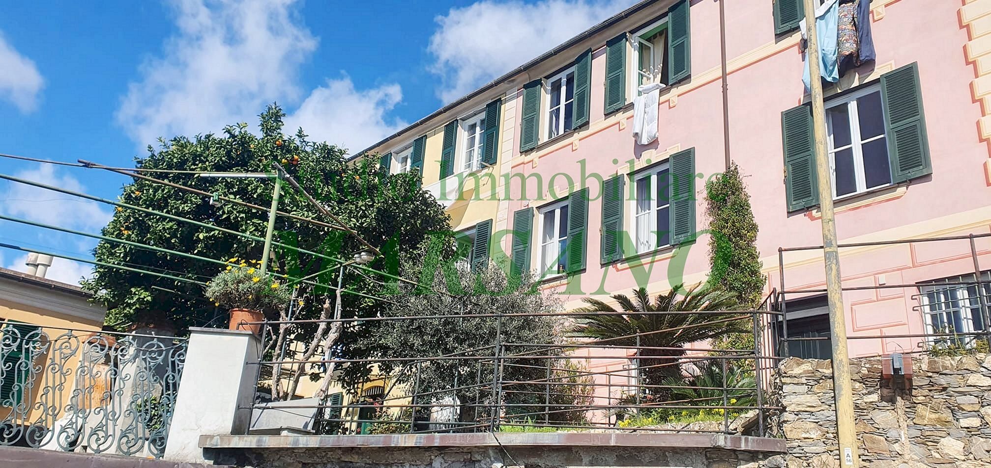 Trilocale Genova (zona Nervi) - foto 2