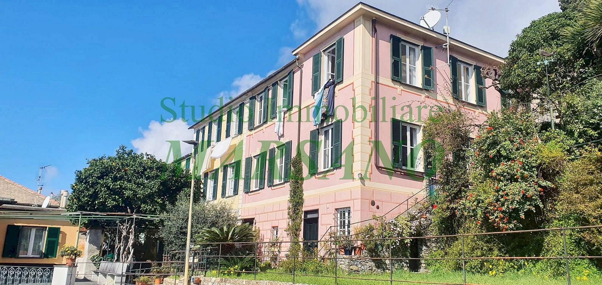 Trilocale Genova (zona Nervi) - foto 3