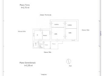 Trilocale Contrada Celso, Agropoli - foto 24