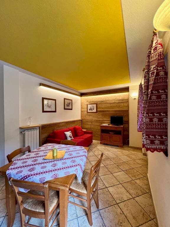 CUCINA - Bilocale via Plagnol, Sestriere - foto 1