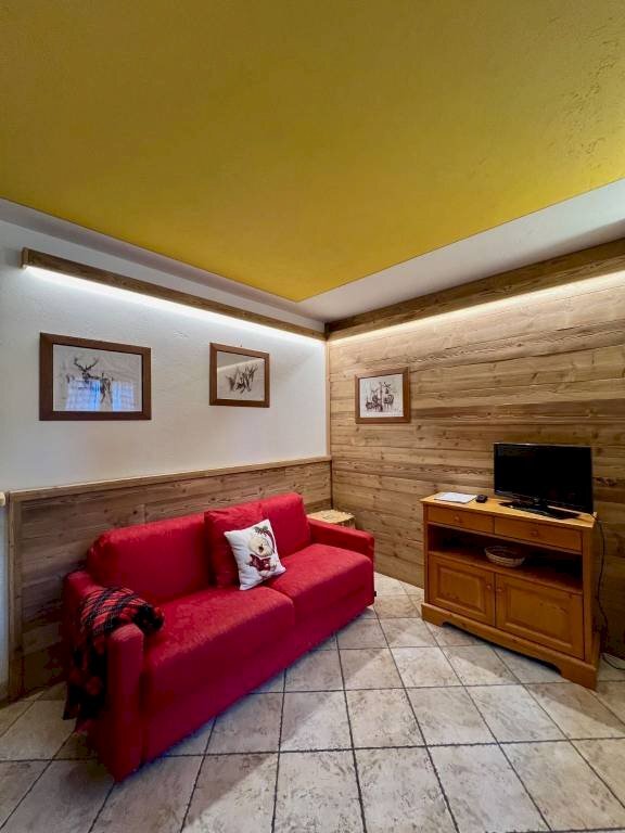 CUCINA - Bilocale via Plagnol, Sestriere - foto 2