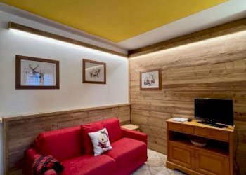 CUCINA - Bilocale via Plagnol, Sestriere - foto 2