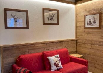 CUCINA - Bilocale via Plagnol, Sestriere - foto 4