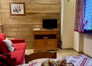 CUCINA - Two-room apartment via Plagnol, Sestriere - photo 6