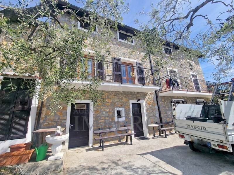 Villa Via Generale Vincenzo Rossi 2, Bordighera - foto 1