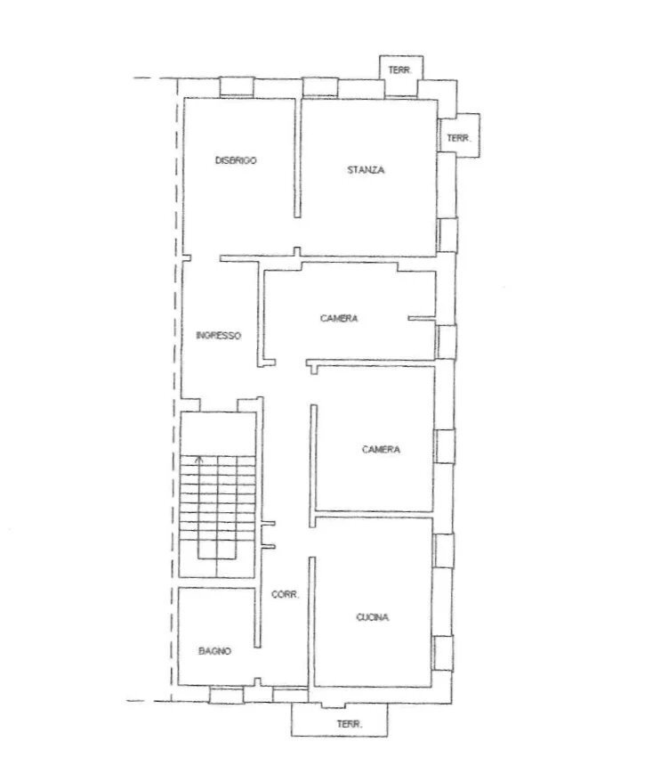 Attico Conegliano - foto 1