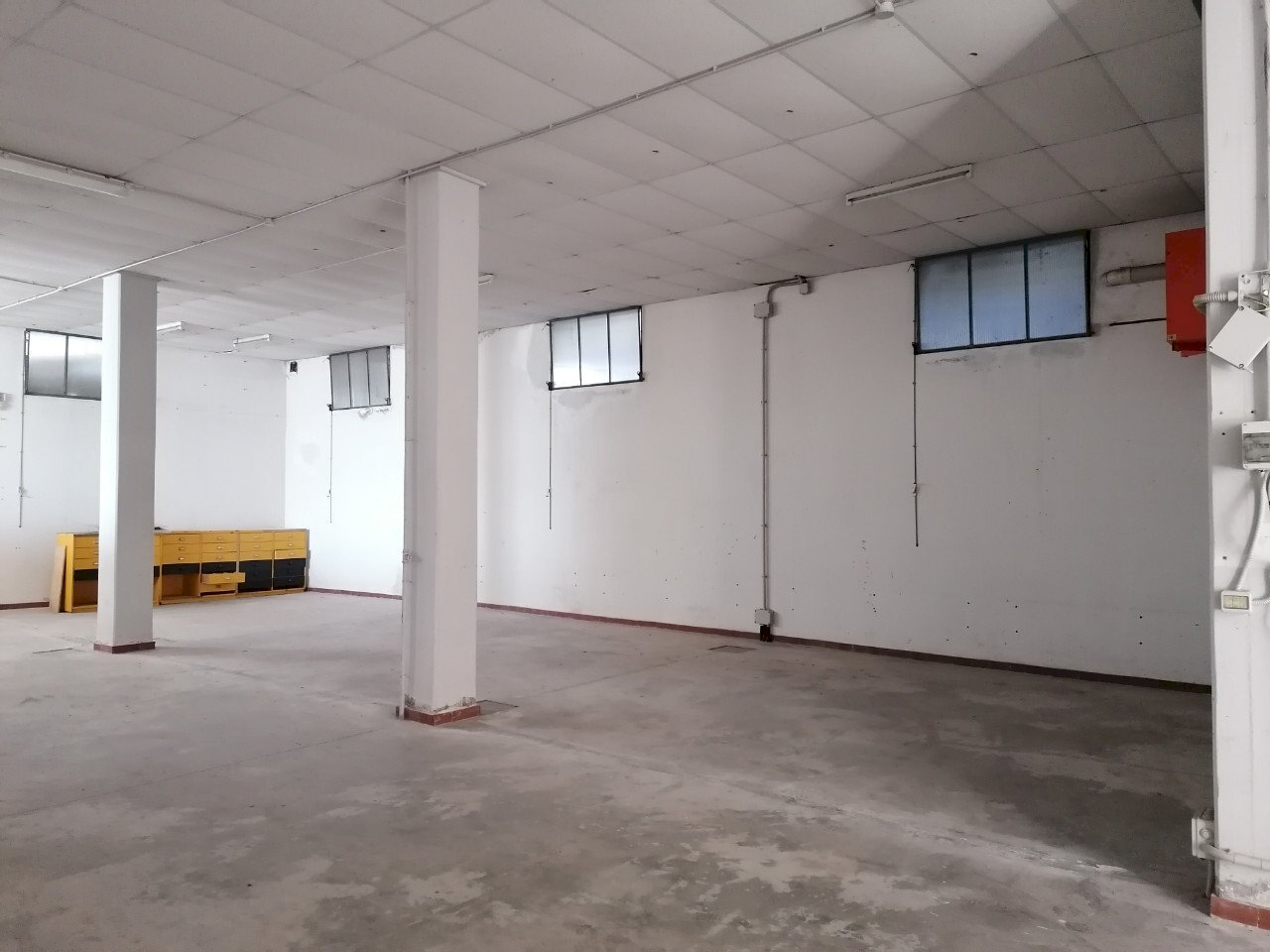 Capannone Tredozio - foto 1