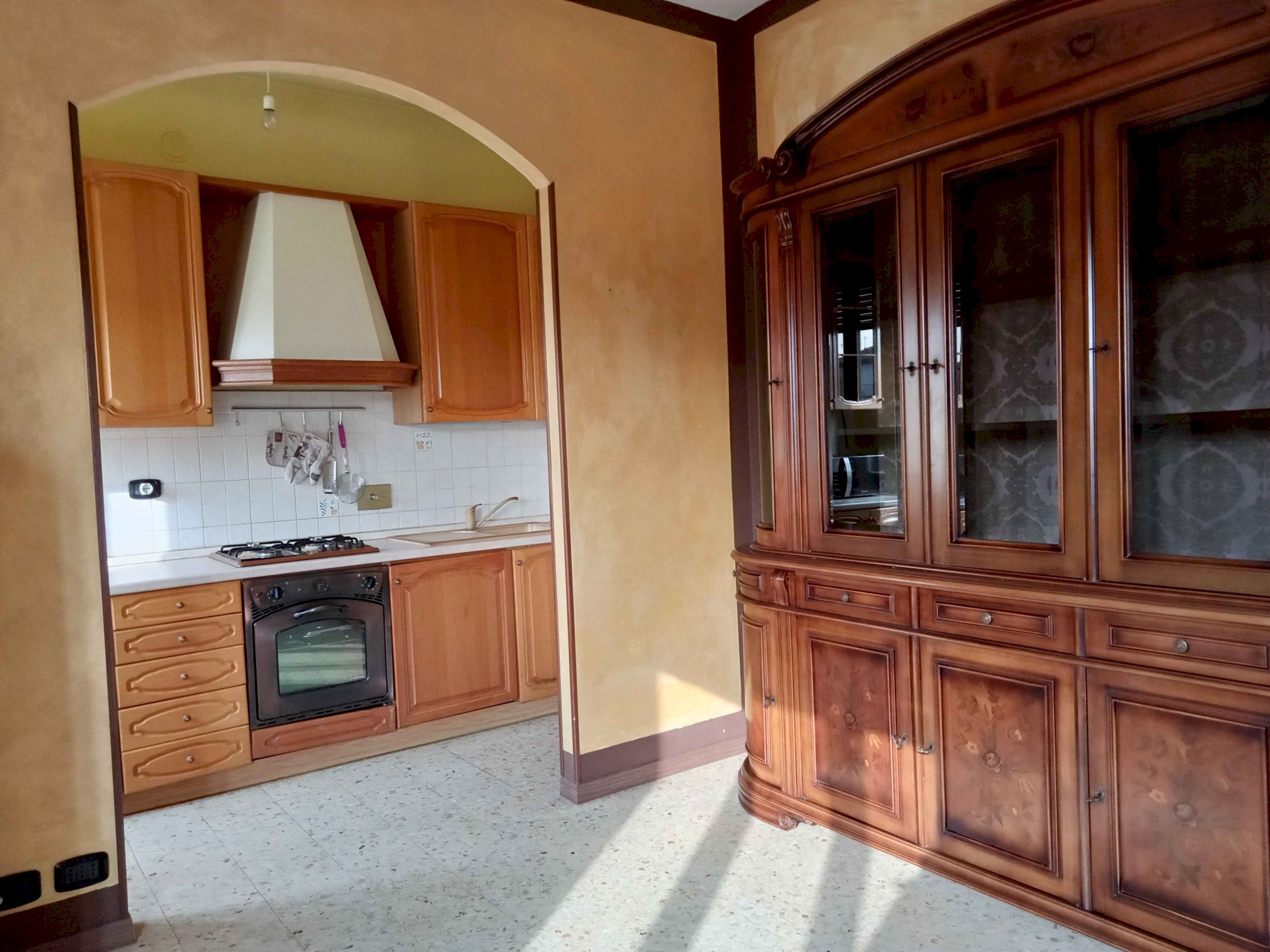 soggiorno - Two-room apartment viale Gloria, Villanova d'Asti - photo 3