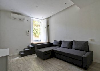 soggiorno - Monolocale via delle Tre Madonne, 20, Roma - foto 6