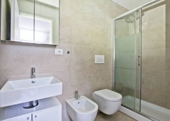 bagno - Monolocale via delle Tre Madonne, 20, Roma - foto 8