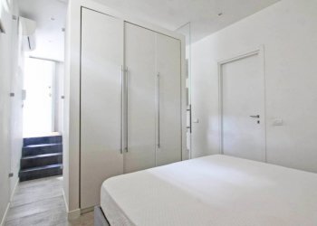 camera da letto - Monolocale via delle Tre Madonne, 20, Roma - foto 9