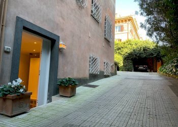 ingresso - Monolocale via delle Tre Madonne, 20, Roma - foto 10