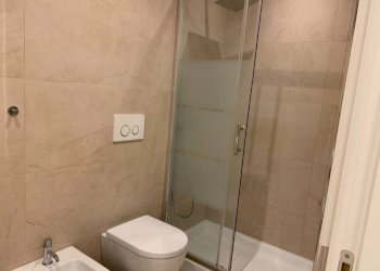 bagno - Monolocale via delle Tre Madonne, 20, Roma - foto 11