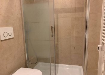 bagno - Monolocale via delle Tre Madonne, 20, Roma - foto 12