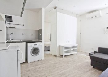 particolare - Monolocale via delle Tre Madonne, 20, Roma - foto 13