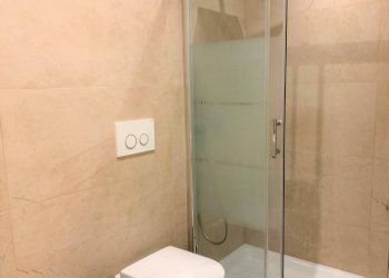 bagno - Monolocale via delle Tre Madonne, 20, Roma - foto 14