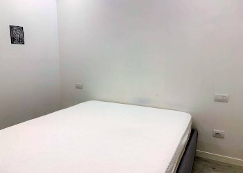 camera da letto - Monolocale via delle Tre Madonne, 20, Roma - foto 16