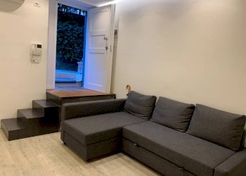 soggiorno - Monolocale via delle Tre Madonne, 20, Roma - foto 17