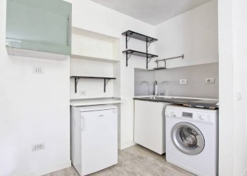 particolare - Monolocale via delle Tre Madonne, 20, Roma - foto 19
