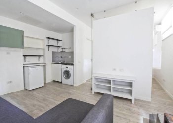 particolare - Monolocale via delle Tre Madonne, 20, Roma - foto 1