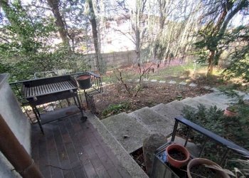 Giardino - Villa via Sandro Botticelli, 4, Parabiago - foto 11