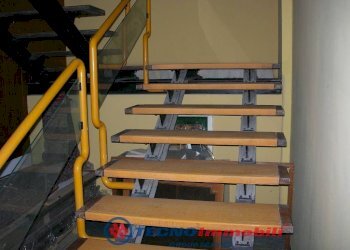 Scala - Ufficio Lungo Dora Colletta, Torino (zona Vanchiglia) - foto 8