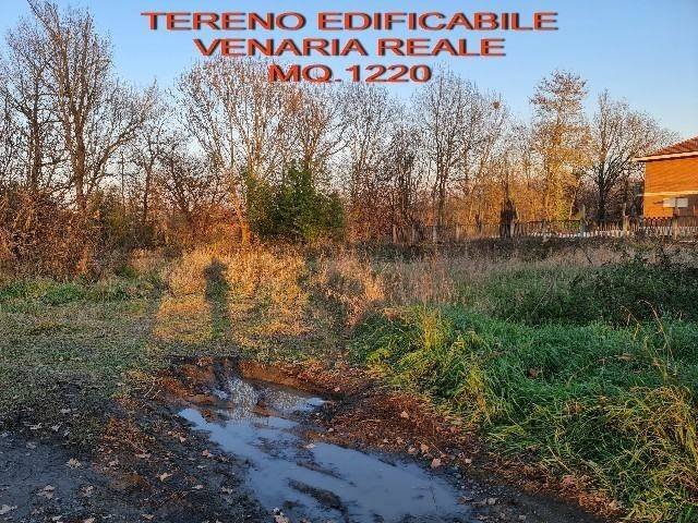 Terreno - Terreno edificabile strada Della Madonnina, Venaria Reale - foto 1