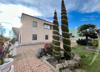 esterno - Capannone via Racconigi, 53/B, Sommariva del Bosco - foto 1