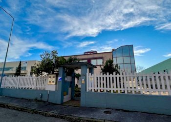 facciata - Capannone via Racconigi, 53/B, Sommariva del Bosco - foto 3